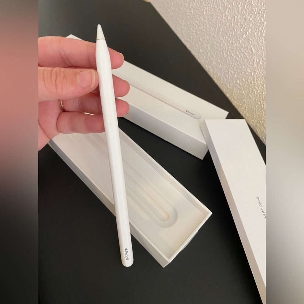 Apple Pencil (2nd Generation)